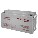 Акумулятор гелевий LPM-GL 12V - 150 Ah