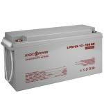 Акумулятор гелевий LPM-GL 12V - 150 Ah - Зображення 4