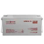 Акумулятор гелевий LPM-GL 12V - 150 Ah - Зображення 5