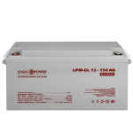 Акумулятор гелевий LPM-GL 12V - 150 Ah - Зображення 6