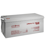 Акумулятор гелевий LPM-GL 12V - 200 Ah - Зображення 4