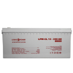 Акумулятор гелевий LPM-GL 12V - 200 Ah - Зображення 5