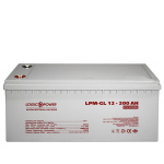 Акумулятор гелевий LPM-GL 12V - 200 Ah - Зображення 6