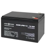 Акумулятор AGM LPM 12V - 14 Ah