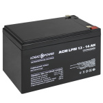 Акумулятор AGM LPM 12V - 14 Ah - Зображення 4