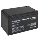 Акумулятор AGM LPM 12V - 14 Ah - Зображення 4