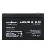 Акумулятор AGM LPM 12V - 14 Ah - Зображення 5