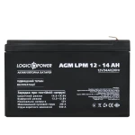 Акумулятор AGM LPM 12V - 14 Ah - Зображення 5