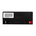 Аккумулятор кислотный AGM LogicPower LPM 12 - 17 AH - Зображення 6