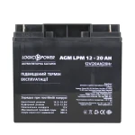 Акумулятор AGM LPM 12V - 20 Ah - Зображення 3