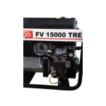 Генератор бензиновий FOGO FV 15000 RTE - Зображення 3