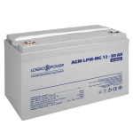 Акумулятор мультигелевий LPM-MG 12V - 80 Ah - Зображення 4