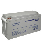 Акумулятор мультигелевий LPM-MG 12V - 150 Ah - Зображення 2