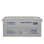 Акумулятор мультигелевий LPM-MG 12V - 150 Ah - Зображення 3