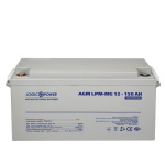 Акумулятор мультигелевий LPM-MG 12V - 150 Ah - Зображення 4