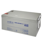 Акумулятор мультигелевий LPM-MG 12V - 250 Ah