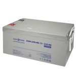 Акумулятор мультигелевий LPM-MG 12V - 250 Ah