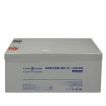 Акумулятор мультигелевий LPM-MG 12V - 250 Ah - Зображення 4