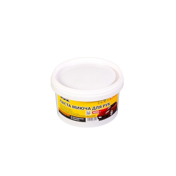 Паста миюча MASTERTOOL для рук 0.4 кг 42-0178