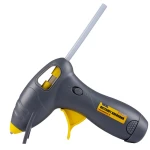 Клейовий пістолет MASTERTOOL на батарейках Ø7.2 мм DC6V (1.5х4 шт AA) 42-0400