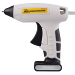 Пістолет клейовий MASTERTOOL акумуляторний Ø7.2 мм DC3.7V 1300mAh "Крапля-Стоп" 42-0401 - Зображення 2