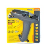 Клейовий пістолет MASTERTOOL Ø11.2 мм 100 Вт 16 г/хв "Крапля-Стоп" 42-0504 - Зображення 2