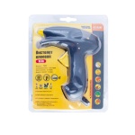 Клейовий пістолет MASTERTOOL Ø7.2 мм 70 Вт 4.5 г/хв "Крапля-Стоп" 42-0507 - Зображення 2