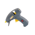 Клейовий пістолет MASTERTOOL Ø7.2 мм 70 Вт 6-10 г/хв "Крапля-Стоп" з вимикачем 42-0509