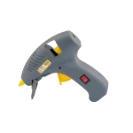 Клейовий пістолет MASTERTOOL Ø7.2 мм 70 Вт 6-10 г/хв "Крапля-Стоп" з вимикачем 42-0509