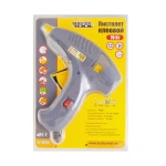 Клейовий пістолет MASTERTOOL Ø7.2 мм 70 Вт 6-10 г/хв "Крапля-Стоп" з вимикачем 42-0509 - Зображення 2