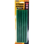 Стрижні клейові MASTERTOOL 11.2х200 мм 12 шт зелені 42-1156 - Зображення 2