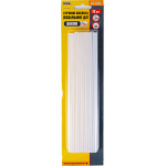 Стрижні клейові MASTERTOOL DECOR 7.2х200 мм 12 шт. - Зображення 2