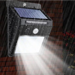 Світильник на сонячних батареях Solo-20 LED 6400K - Зображення 3