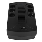 Лінійно-інтерактивне ДБЖ LP 650VA-6PS (455Вт) - Зображення 5