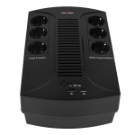 Лінійно-інтерактивне ДБЖ LP 850VA-6PS (595Вт) - Зображення 5