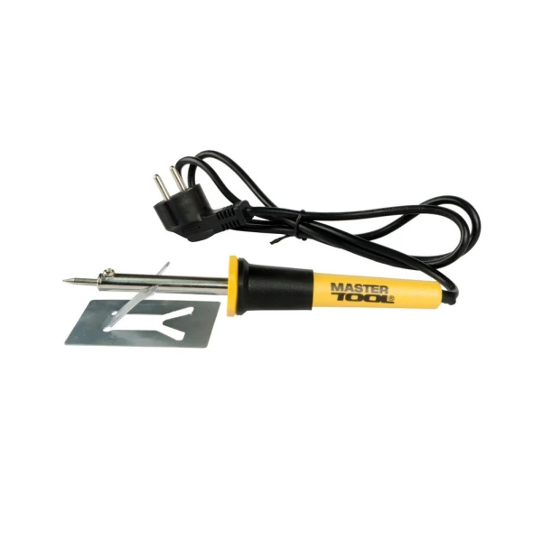 Паяльник електричний MASTERTOOL 30 Вт 44-0006