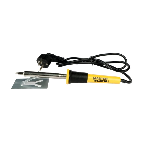 Паяльник електричний MASTERTOOL 60 Вт 44-0008