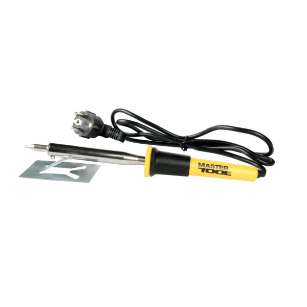 Паяльник електричний MASTERTOOL 100 Вт 44-0010