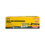Набір для випалювання MASTERTOOL 30 Вт 14 насадок 44-0021 - Зображення 4