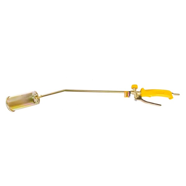 Пальник газовий MASTERTOOL PROFI з клапаном Ø60 мм 725 мм 44-5019