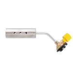 Горілка для газового балону MASTERTOOL "Вега" Ø32 мм довжина сопло 1300°С обертання 360° 44-5022