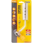 Горілка для газового балону MASTERTOOL "Вега" Ø32 мм довжина сопло 1300°С обертання 360° 44-5022 - Зображення 2