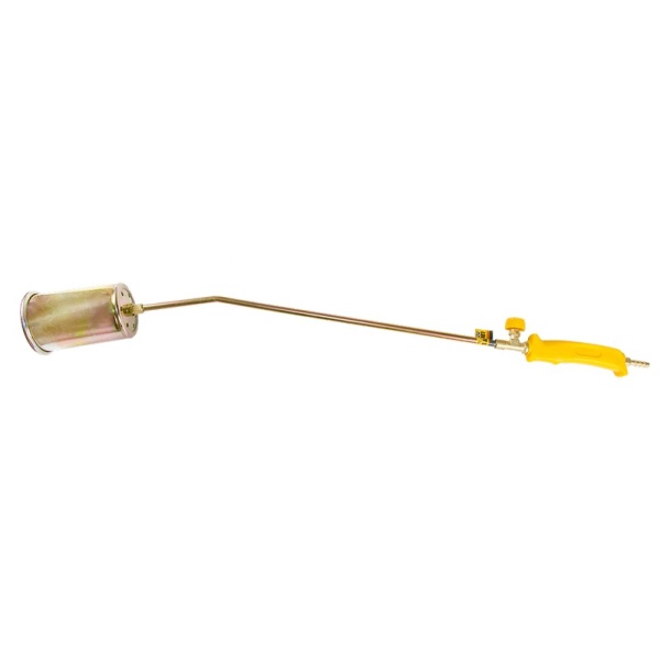Пальник газовий MASTERTOOL PROFI Ø76 мм 840 мм 44-5030