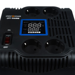 Стабілізатор напруги LPT-1000RD (700W) - Зображення 14