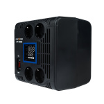 Стабілізатор напруги LPT-1000RD (700W) - Зображення 7