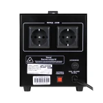Стабілізатор напруги LPT-1500RD BLACK (1050W) - Зображення 3
