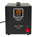 Стабілізатор напруги LPT-2500RD BLACK (1750W) - Зображення 3