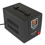 Стабілізатор напруги LPT-2500RD BLACK (1750W) - Зображення 4