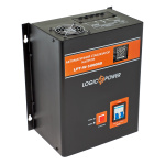 Стабілізатор напруги LPT-W-5000RD BLACK (3500W)
