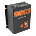 Стабілізатор напруги LPT-W-5000RD BLACK (3500W)